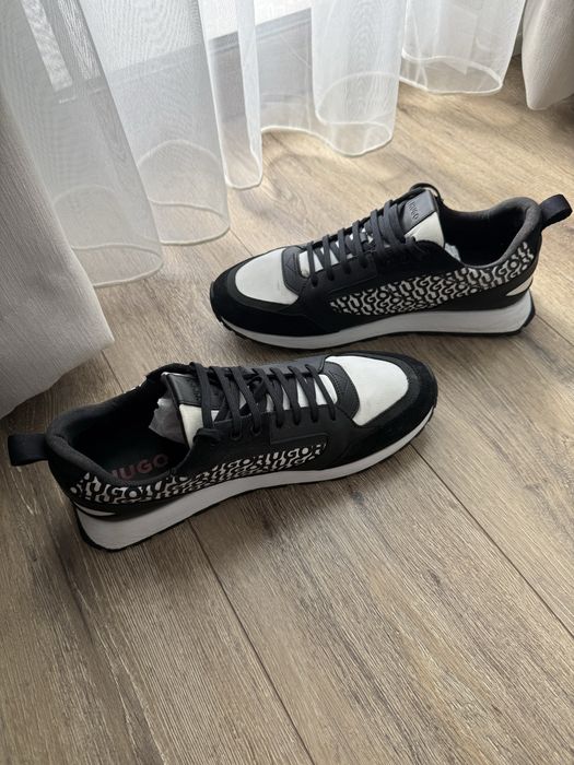 Hugo мъжки маратонки 44р-р