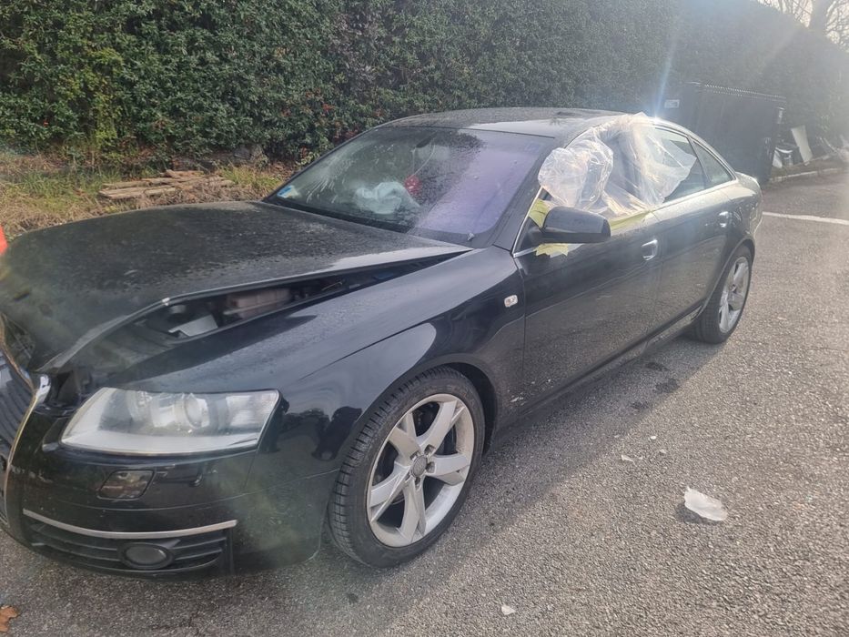 Audi A6 4f 2.7tdi на ЧАСТИ, Ауди