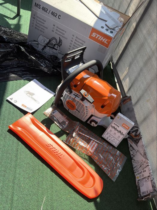 Stihl Ms462c nou nefolosit