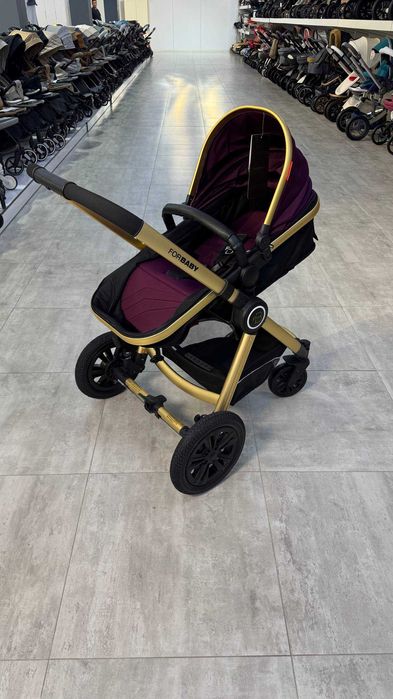 Arzon narxdagi sifatli kolyaska FOR BABY dostavka bor