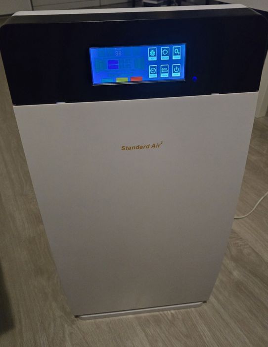 Purificator de aer, Finlux, 73 W, 80-100 mp