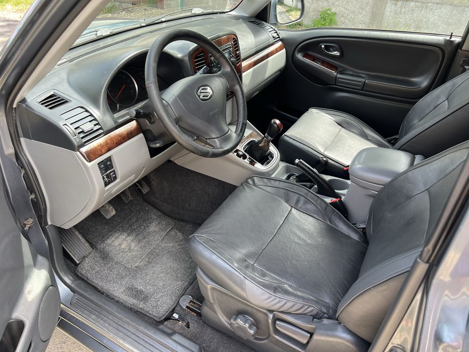 Suzuki Grand Vitara Limited 2.0 TD /2005