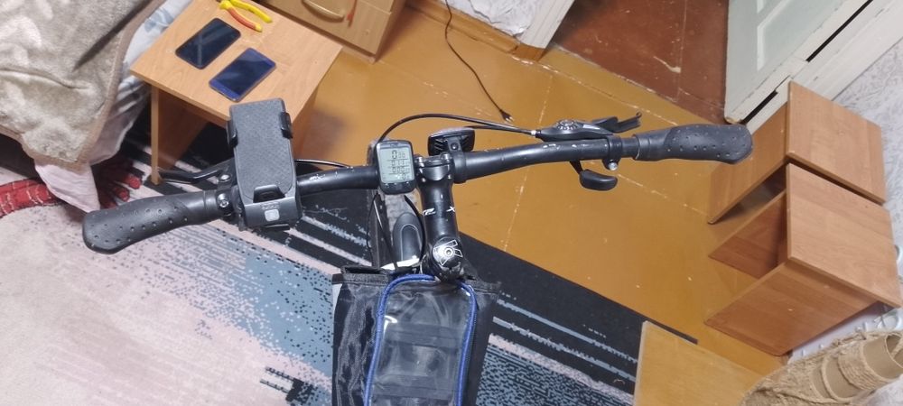 Велосипед на 29 дисках Rush 905