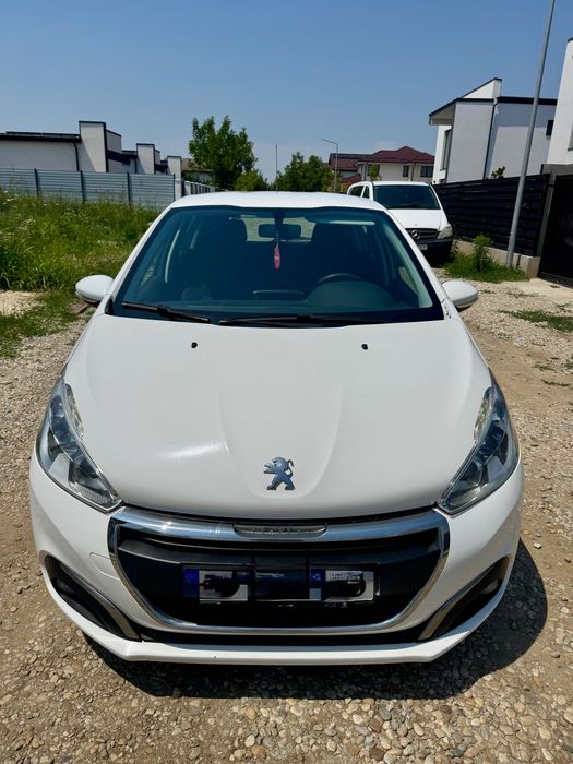 Peugeot 208 diesel
