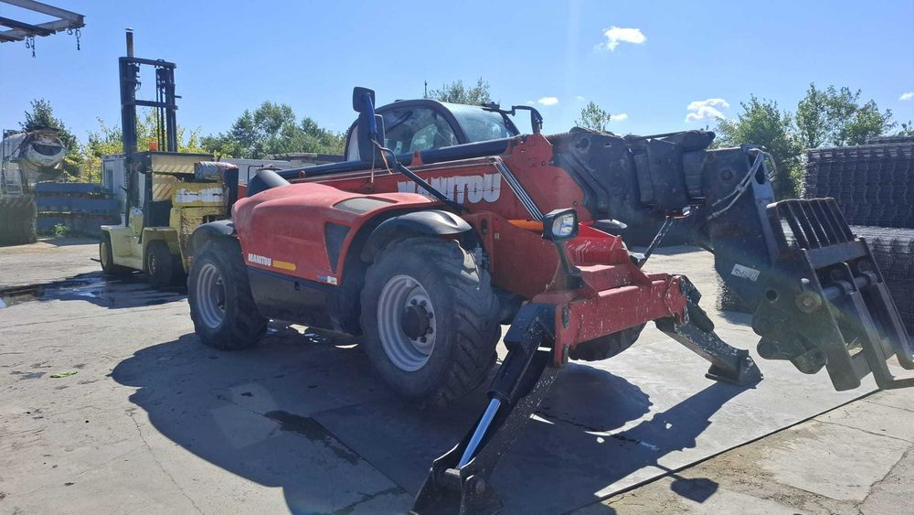 Manitou MT1840 2018 - posibilitate finantare