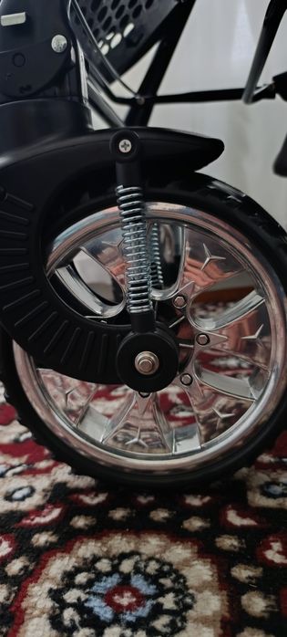 Bolalar aravasi yangi