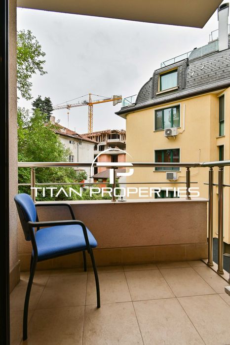 Дава се под наем Двустаен апартамент в София, Лозенец - 70 кв.м за 765 € - Снимка #11