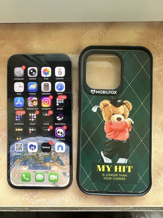 Iphone 13 pro 256 gb