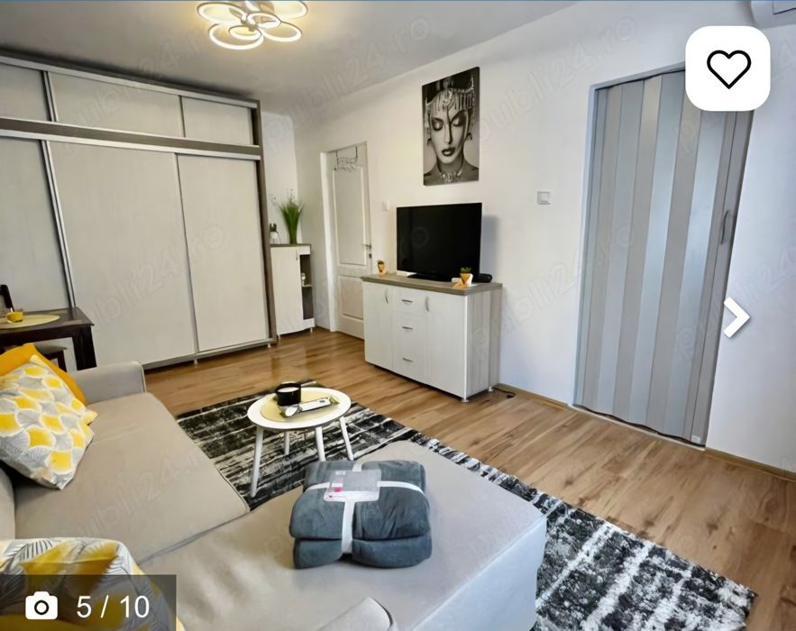 Închiriez apartament cu 1 camera