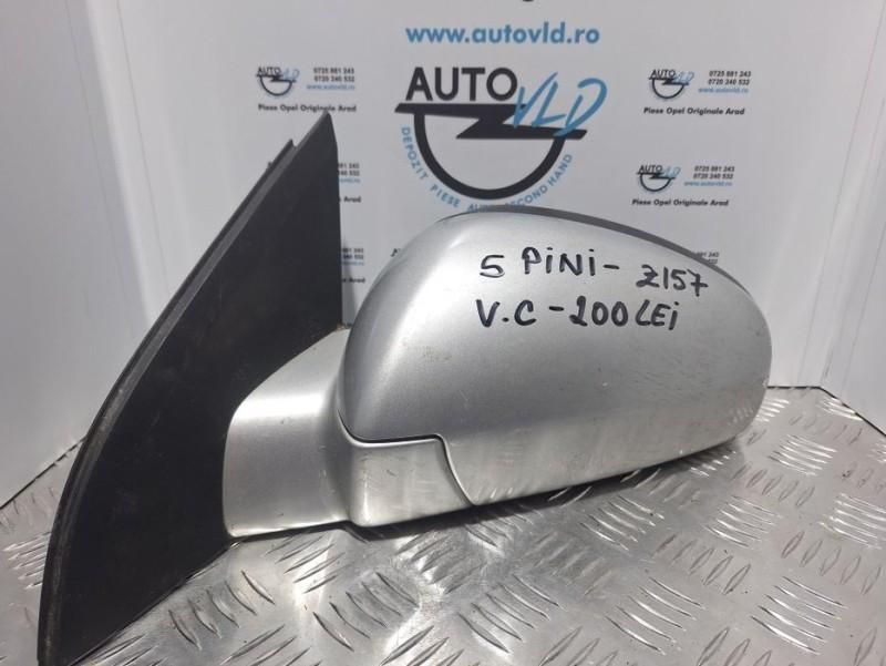 Oglinda stanga 5 pini Opel Signum