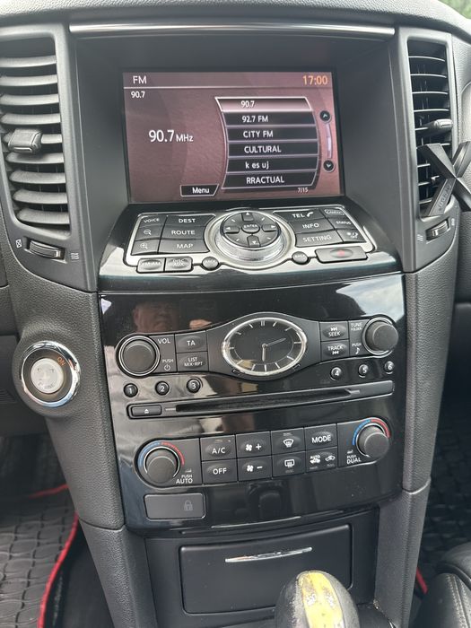 INFINITI FX 30 2012 — imagine 4