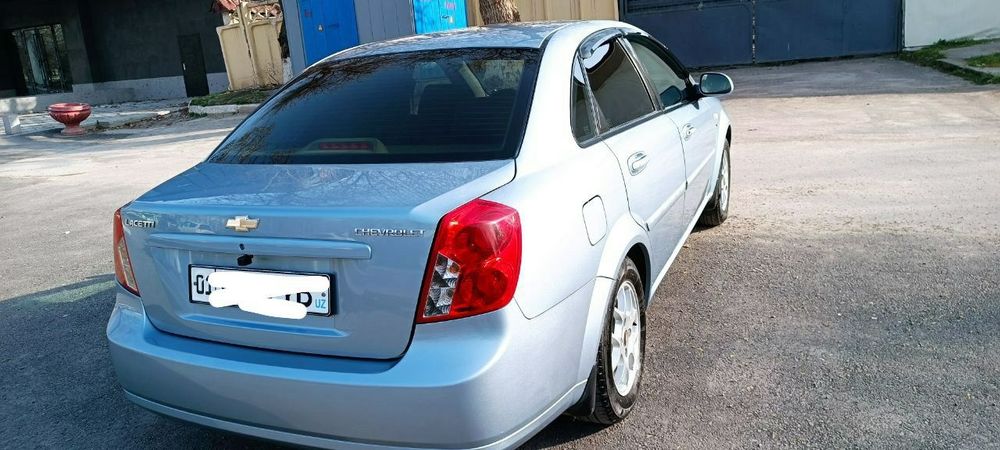 Ласетти 1.6  автомат