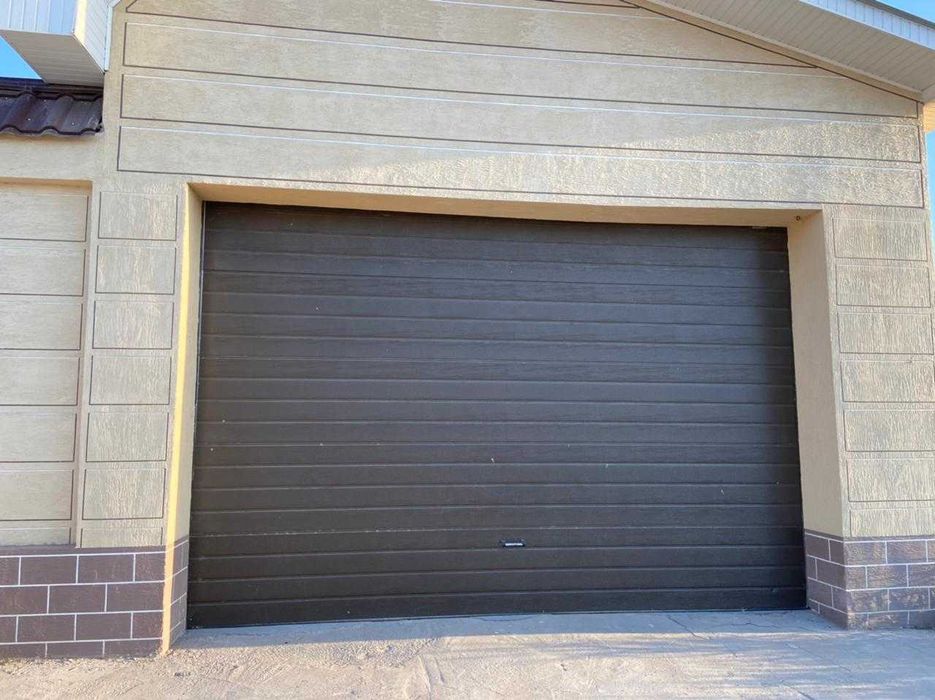 Автоматические ворота, роллворота, рольставни, шлагбаум, маркизы