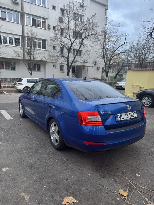 Skoda octavia 3 diesel