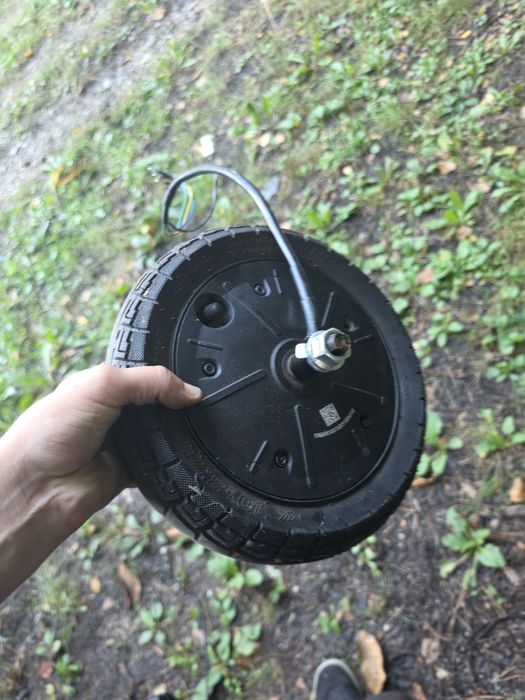 Vand motor de kukirin g2