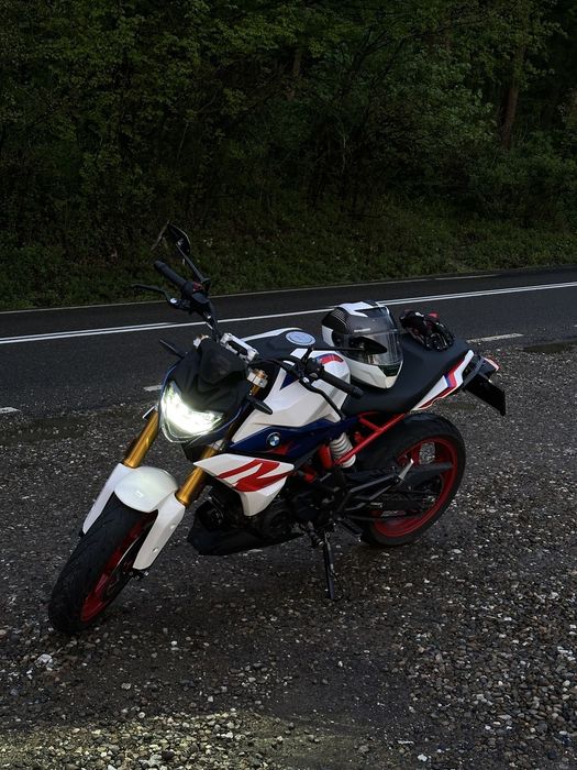 BMW G310R Primul proprietar / Perfecta Estetic si Mecanic / 3600 km