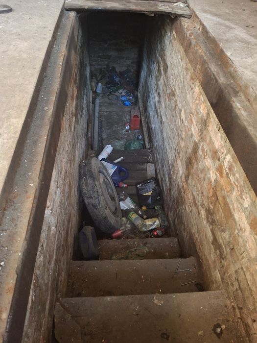 Гараж 11 мкр срочно