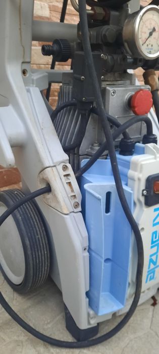 Водоструйка Kranzle 2175tst 175bar 12l.min  Керамика СуперСилна НайВисок Клас от Машините на220V