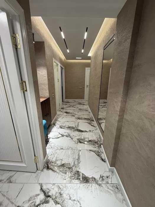 Сдаётся квартира на Яккасарае, ЖК "Zarafshan city", ор-р: Ш.Руставели!