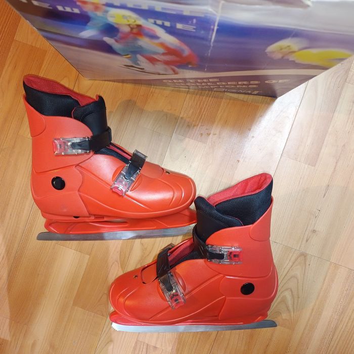 Patine gheata  noi nefolosite L ( 37-40)
