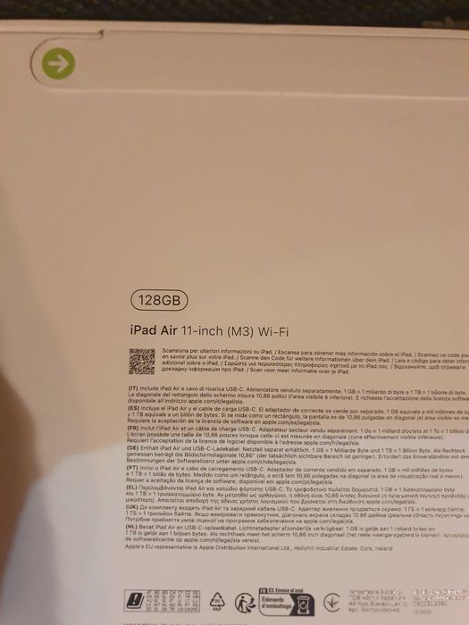 Ipad Air 11 M3 Noua Sigilata