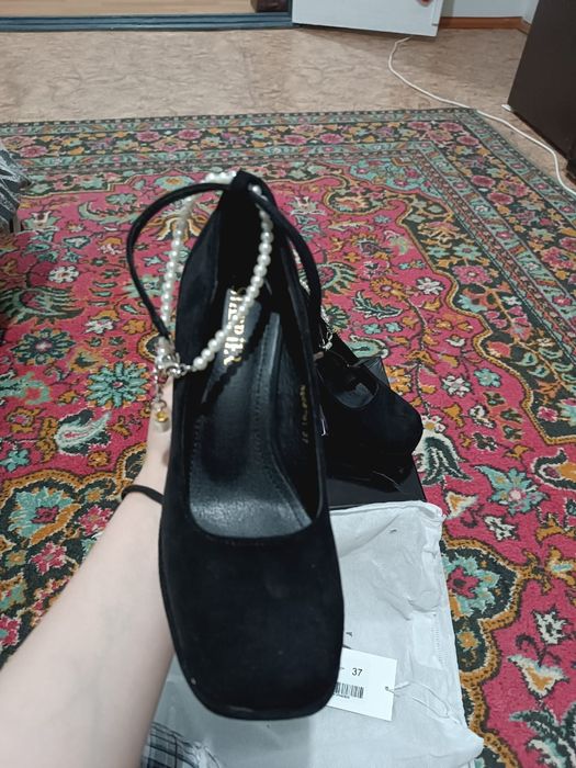 Туфли новые STARRIER