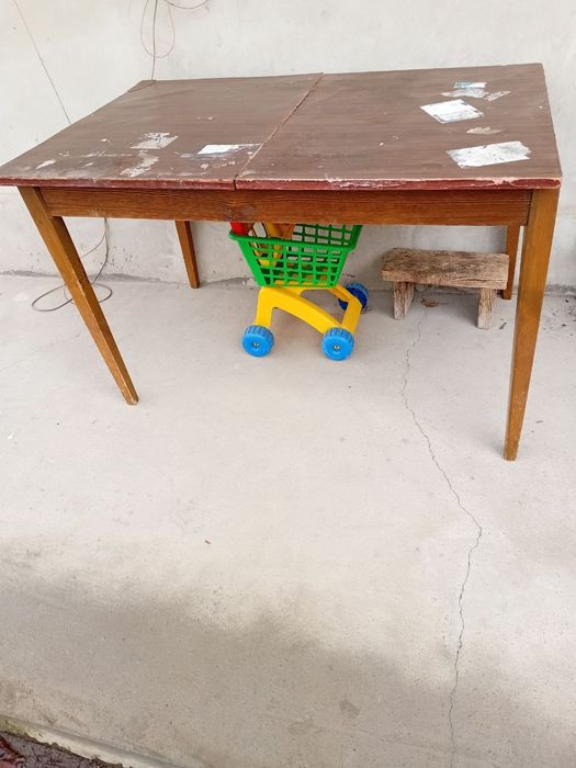 Стол 2 та холати эски