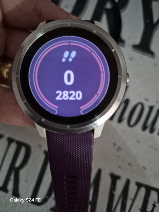 Garmin Vivoactiv 3