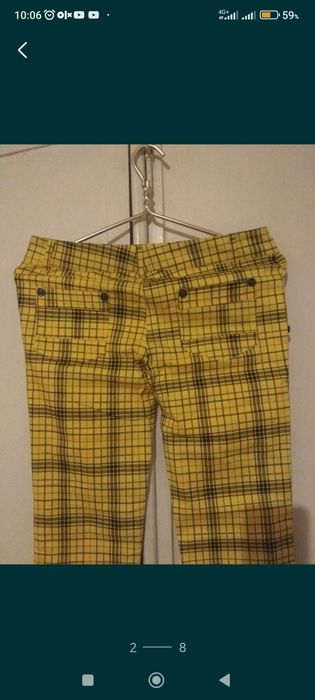 Продам брюки летние