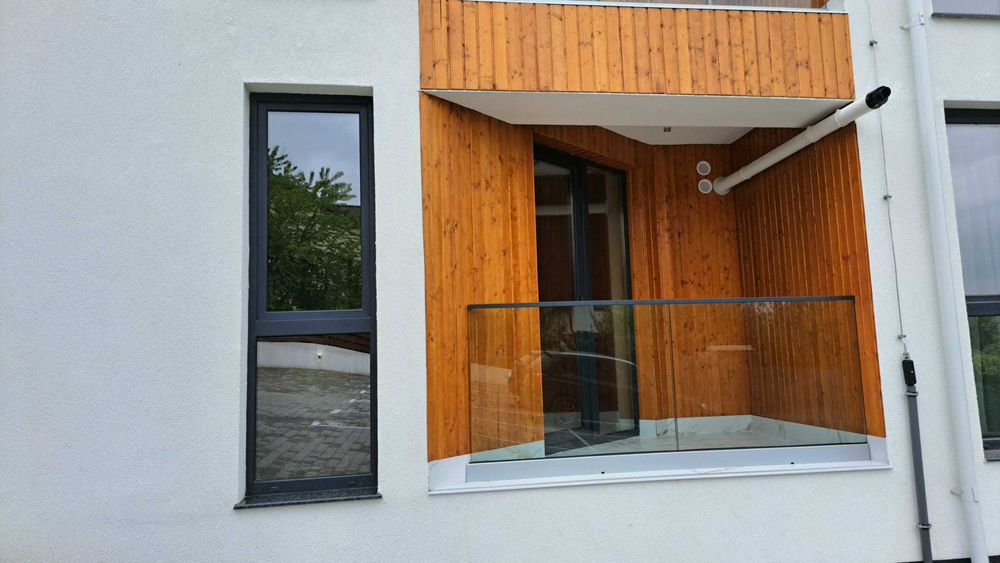 Studio modern, complet utilat și mobilat, balcon, parcare – Don Homes Lake View, Rediu Iași