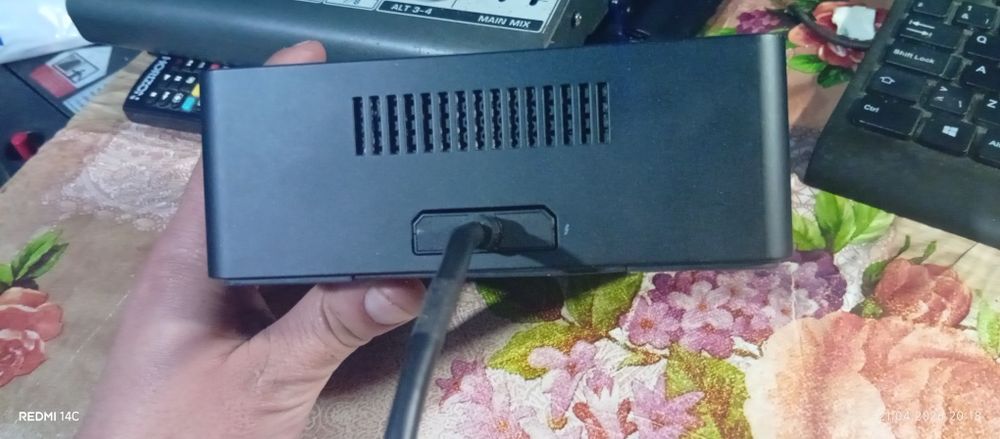 Vand Schimb Docking DELL K16A