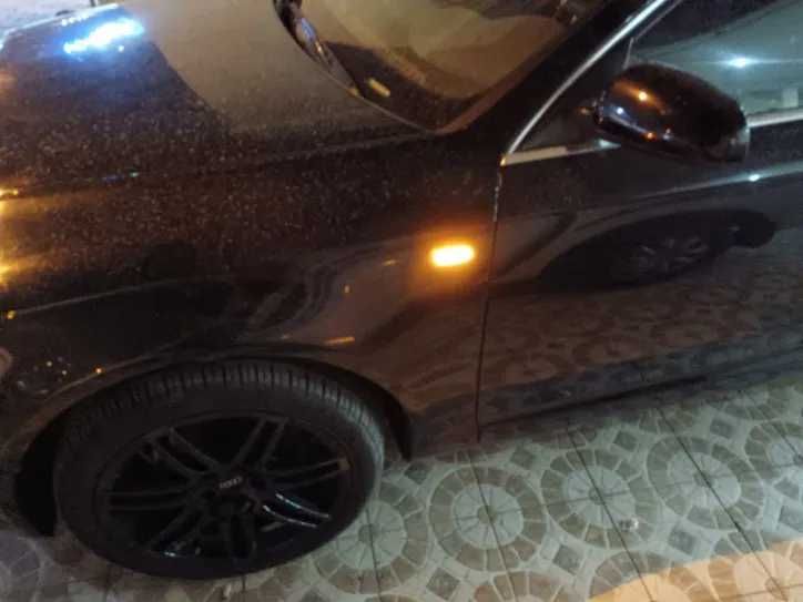 Set Semnalizari Dinamice LED Fumurii Aripa Audi A3 8P, A4 B6 B7 B8, A6