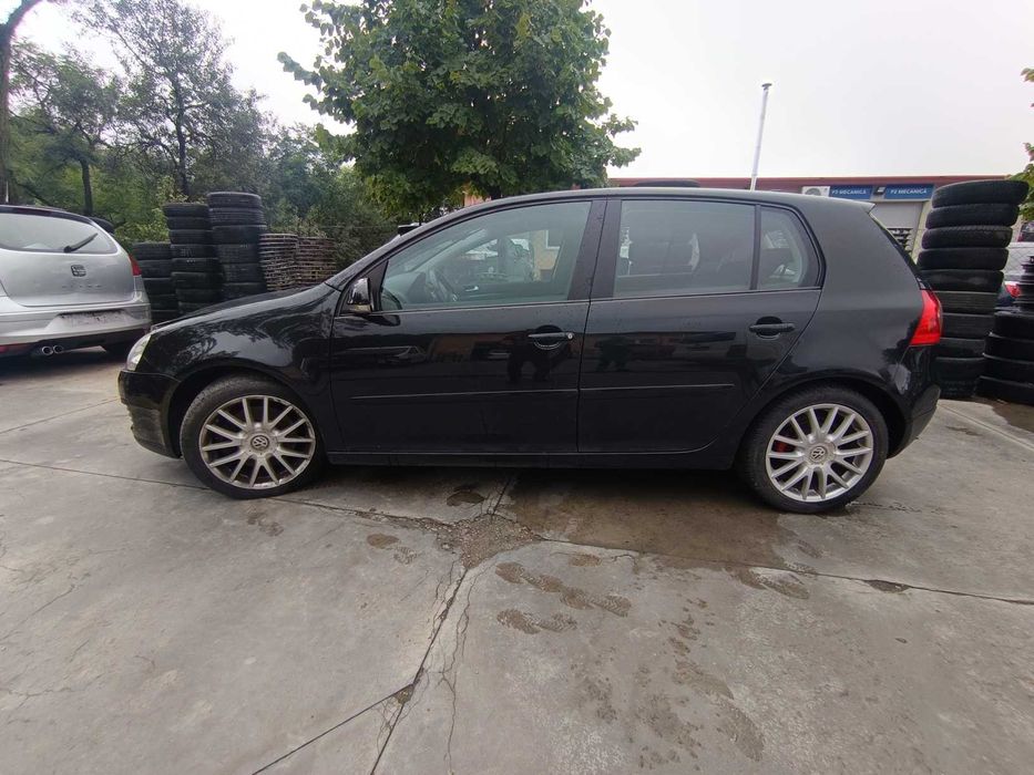 Dezmembrăm VW Golf 5, 1.4 tsi, an 2007
