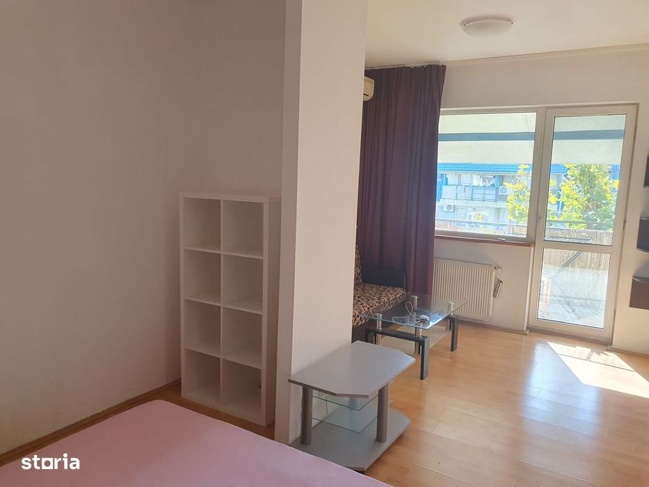 Garsoniera Dubla Brancusi cu Parcare