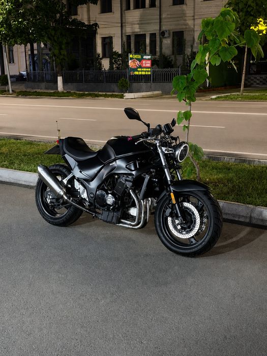 Suzuki bandit egoist