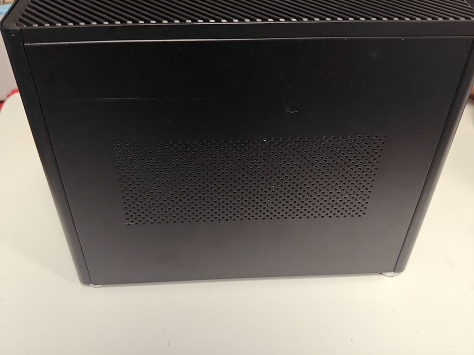 Carcasa Jonsbo D30 mATX