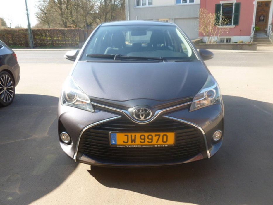 Toyota Yaris 1.4D4D 1ND 4бр НА ЧАСТИ