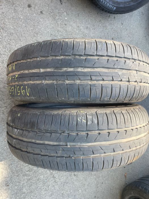 Cauciucuri de vară  195/65/15 Debica dot 2019