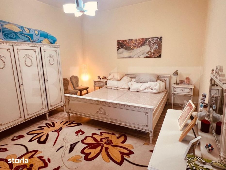 Casa in zona centrala – proprietate unica, oportunitate excelenta de