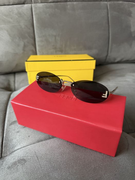 Дамски очила Miu Miu Fendi Dita