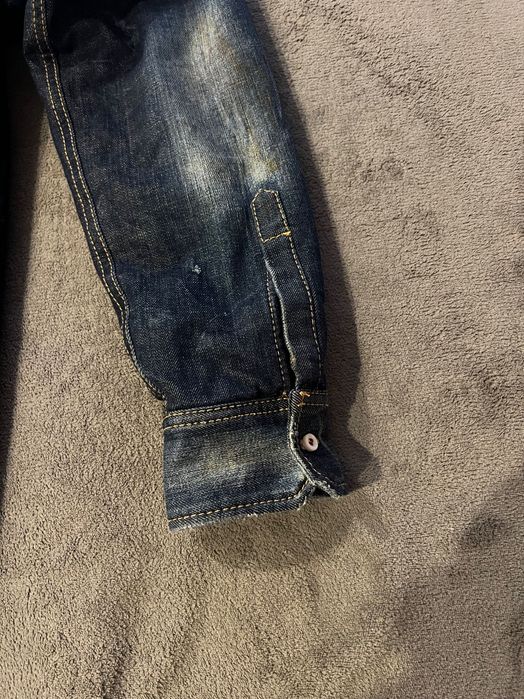 Dsquared мъжко яке