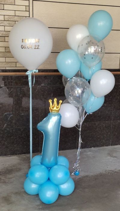 Шар: ВОЗДУШНЫЕ газ гел Ofarmleniya Afarmleniya Buket kapalak