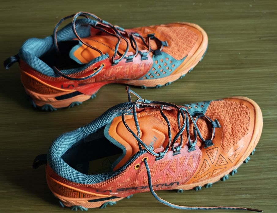 Спортни маратонки LA SPORTIVA BUSHIDO 44,5