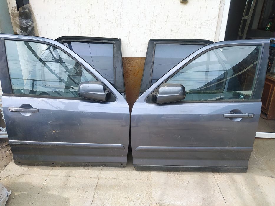 Двери Honda CR-V rd5-rd8