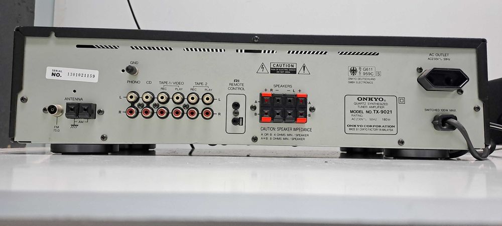 Amplificator Onkyo TX 9021 – DEFECT – Componente Piese Top