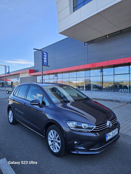 VOLKSWAGEN Golf Sportsvan 2016 — imagine 4