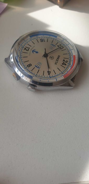 Ракета 24 часа Яхтена