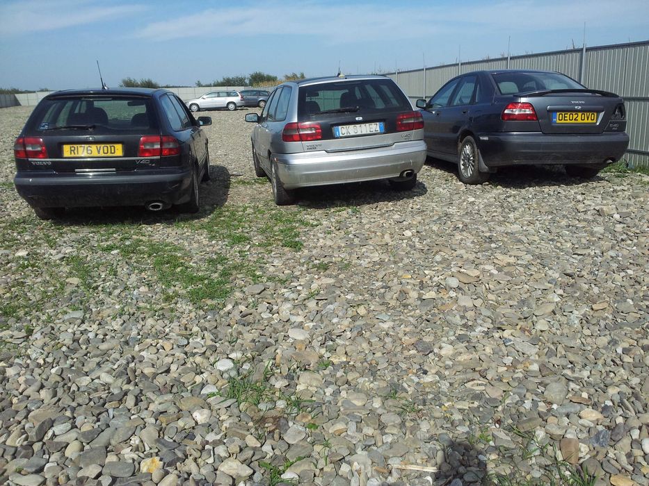 Caroserie + Mecanica Volvo V40 Model 1998-2018