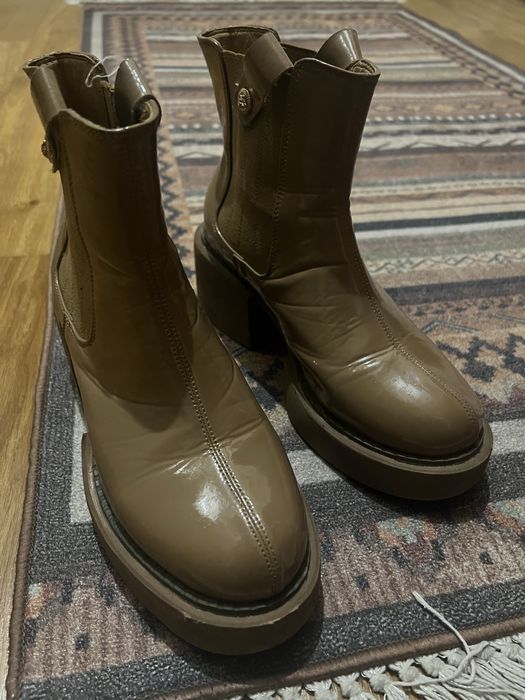 Ботинки, челси ботинки б/у……