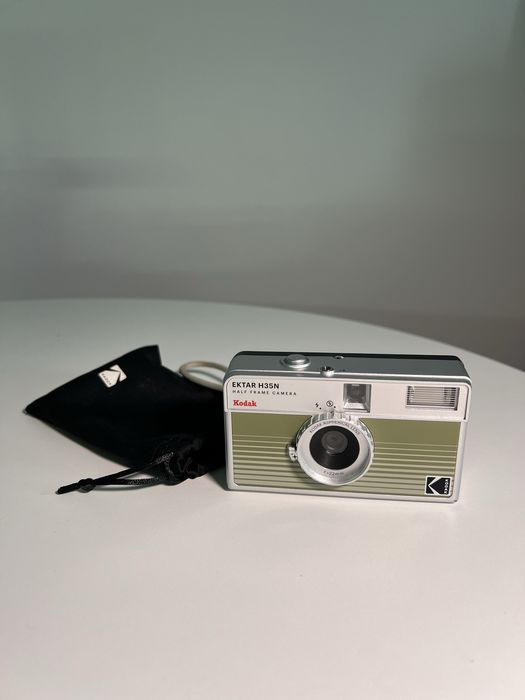 Пленочная камера Kodak ektar H35N
